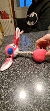 Toy Plush-Toy Training-Supplies Interact Soothing Sounding Dog-Squeak Dog-Molar-Tooth