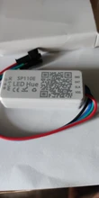 Light-Controller Led-Strip Sk6812-Lights Wifi Music WS2812B DC5V-24V SP105E SP501E Bluetooth