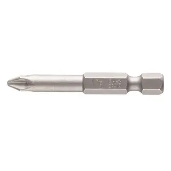 

SCREWDRIVER TIP PZ2 1/4 ""-50MM EXTRA HARD BIANDITZ (50 PCS)