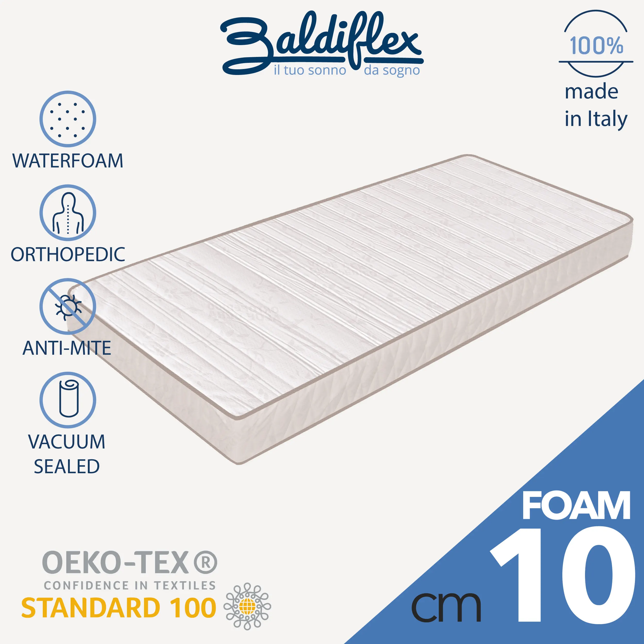 folding camper mattress