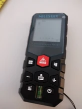 Mileseey Laser Rangefinder Laser-Tape-Measure Digital X5 X5