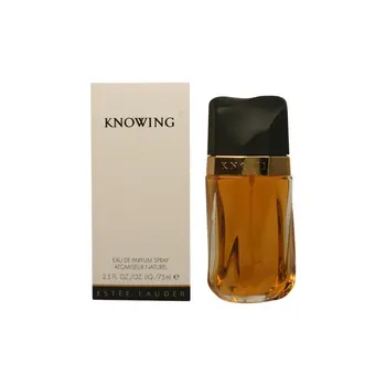 

KNOWING edp vaporizer 75 ml
