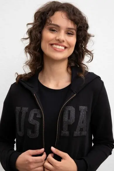 U.S. POLO ASSN. Стандартный Свитшот| |