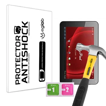 

Screen protector Anti-Shock Anti-scratch Anti-Shatter compatible with Tablet Leotec L-Pad Pulsar Q 7