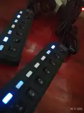 Usb-3.0 HUB Laptop-Accessories Usb-Splitter Power-Adapter Computer 7-Port Xiaomi Multi-4