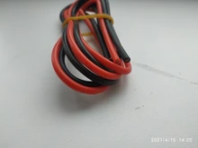 Cable-Wire 30AWG Heat-Resistant 18AWG 26AWG Soft-Silicone