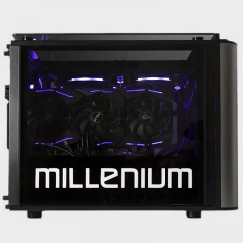 Computer GAMING Millennium FIORA,RYZEN 7 3700X,16GB,1TB + 500GB SSD,RTX2080S,WIN10