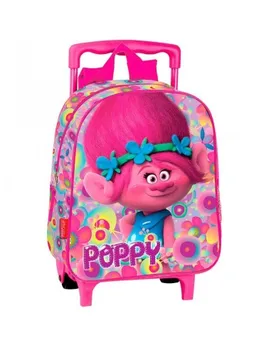 

BACKPACK WITH TROLLEY TROLLS