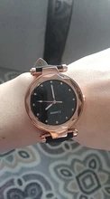 Reloj de cuarzo dorado con diamantes de imitación para mujer, pulsera de moda coreana, rosa, zegarki damskie, novedad de 2020