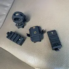 Raptor Tactical FAST UHMWPE NIJ IIIA 3A 0106,01 ISO, casco balístico genuino de corte alto XP, casco a prueba de balas