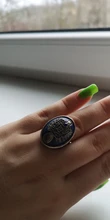 Vintage Ring Crest 26-Letters anillos Damon Salvatore Aneis The Vampire Stefan Family