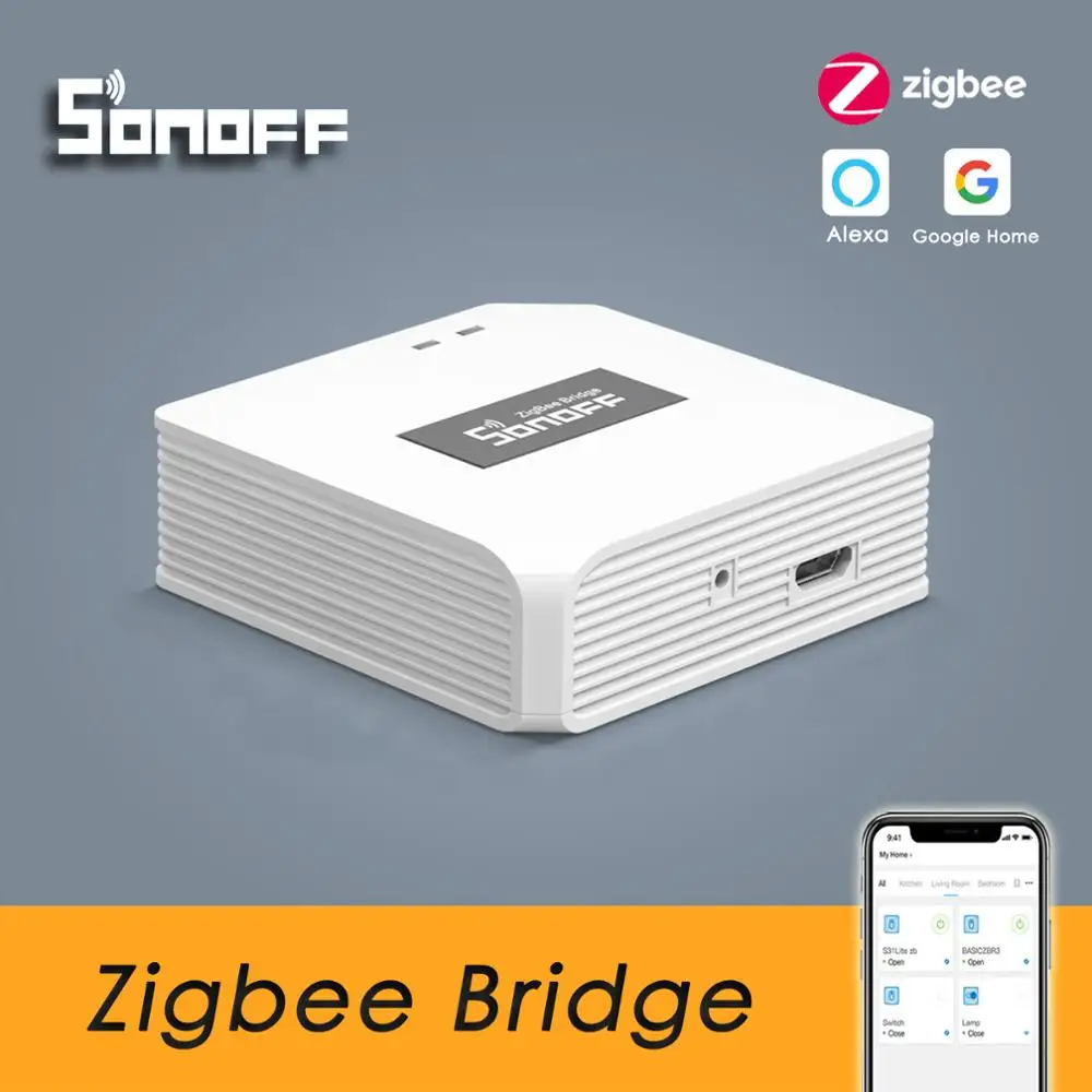 Hub sonoff zigbee Clearance