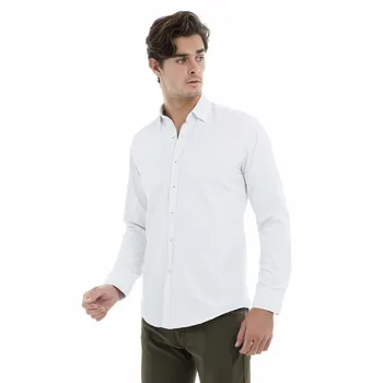 

Buratti Long-Sleeve Shirt MALE LONG-SLEEVE SHIRT 50112