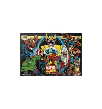 

VADE ESCOLAR MARVEL RETRO