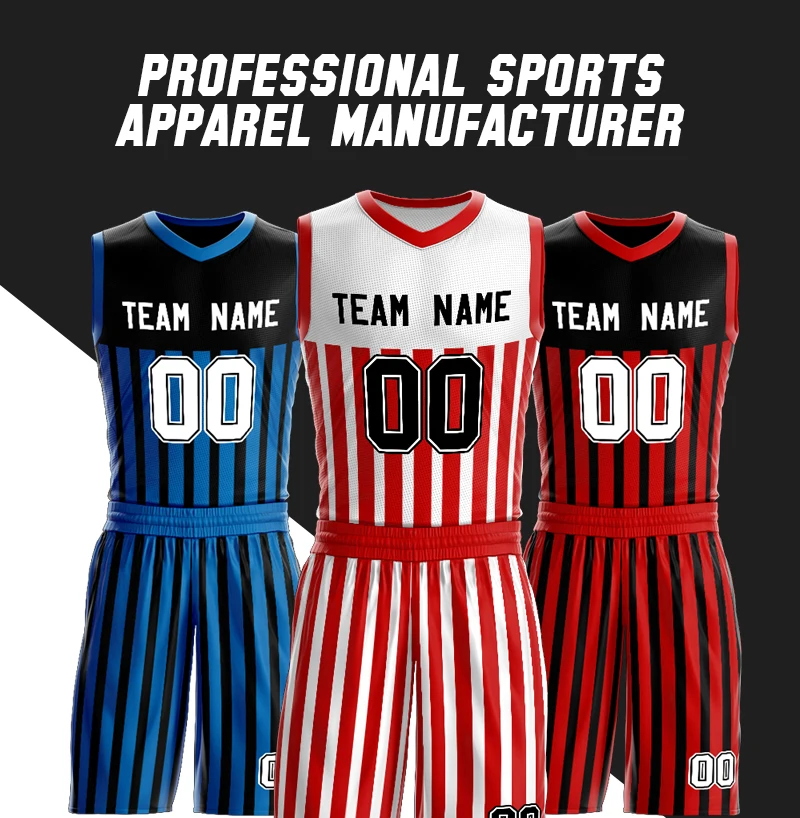 wholesale reversible basketball jerseys