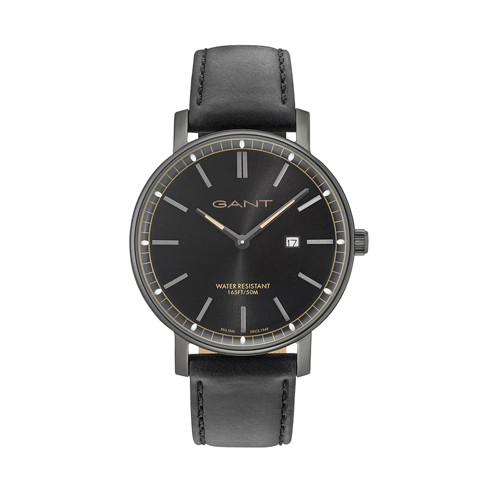 Gant NASHVILLE Men Black 95808. Color: Black, Size: NOSIZEGant7630043916797