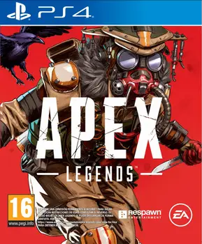 

Apex Bloodhound Ps4 video games Namco action age 16 +