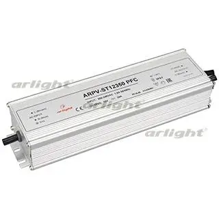 

026463 power supply arpv-st12350 PFC (12V, 29.0a, 350W)-1 pc Arlight