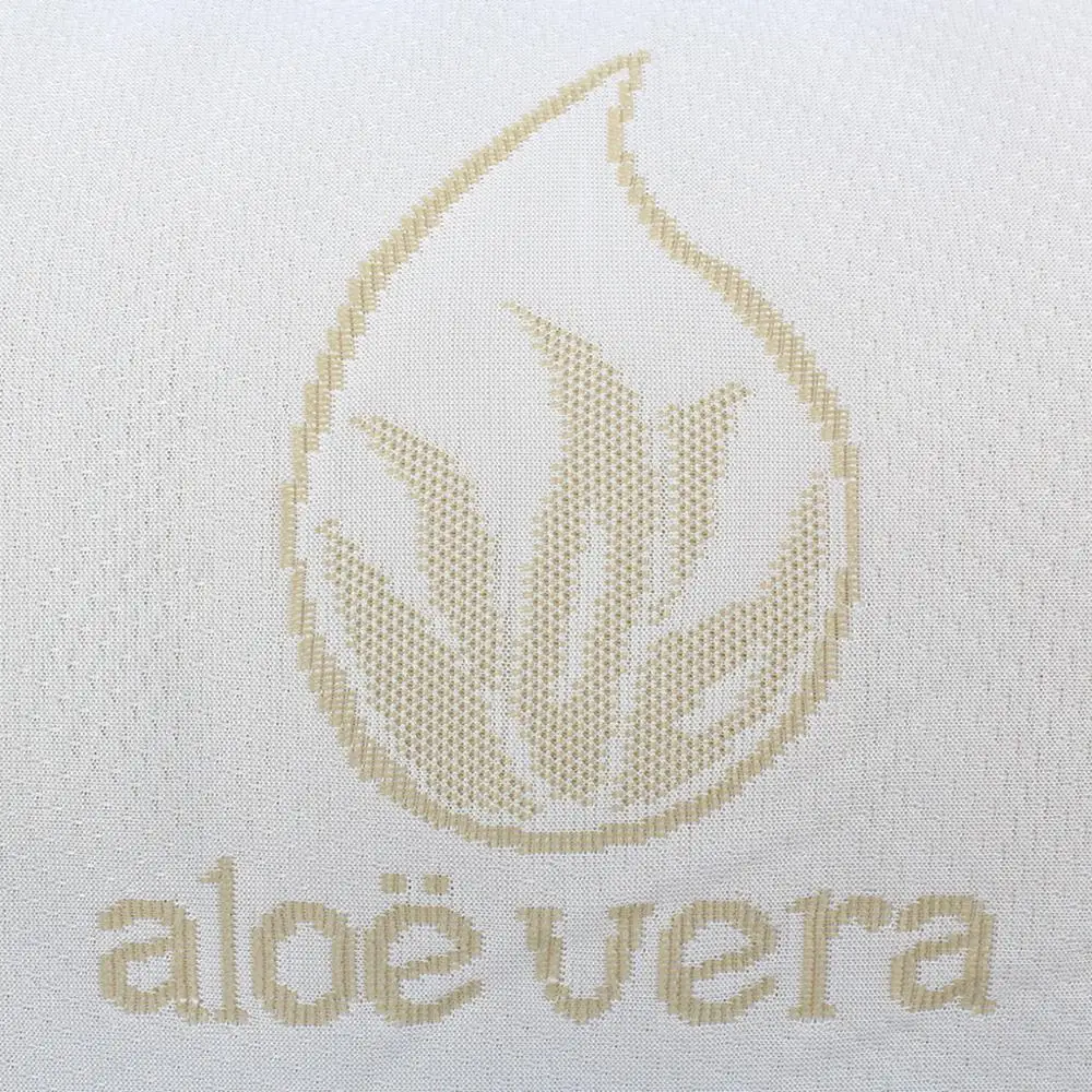 Pillow mixed with treatment aloe vera ADP Home