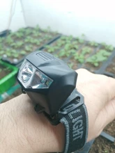 Torch-Lamp Headlamp-Head-Light Lantern Battery Bright Fishing High-Power Camping LED