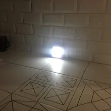 Bedside Lamp Toilet-Da Battery-Operated Smart-Motion-Sensor Hallway New for Pathway WC