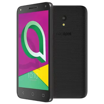 

Alcatel U5 5 "8GB 4G Dual SIM Black/Gray