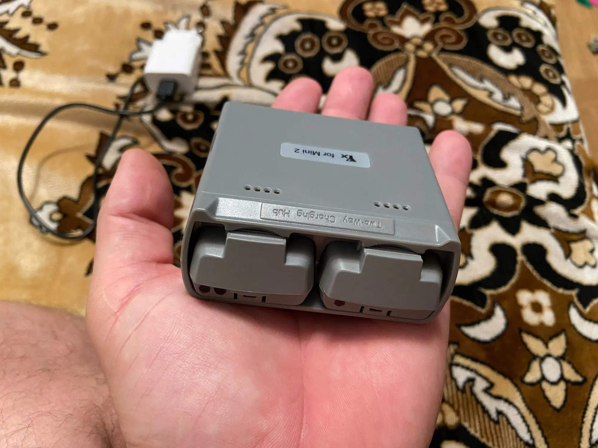 Новое устройство мини. Зарядка для аккумулятора dji mini se. зарядное устройство mini 2mini se. аккумуляторы dji mini 1 или se - 2000р.