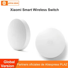 Xiaomi Mijia – commutateur sans fil Intelligent, Center de contrôle de maison Intelligent multifonction, appareil pour maison intelligente, fonctionne avec l'application Mi Home, nouveau