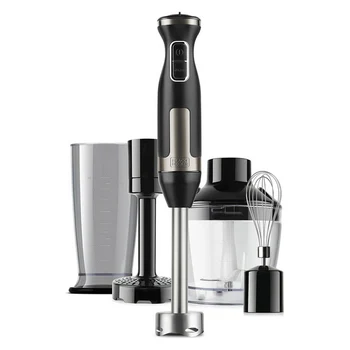 

Hand-held Blender Black & Decker BXHBA1500E 1500W Inox