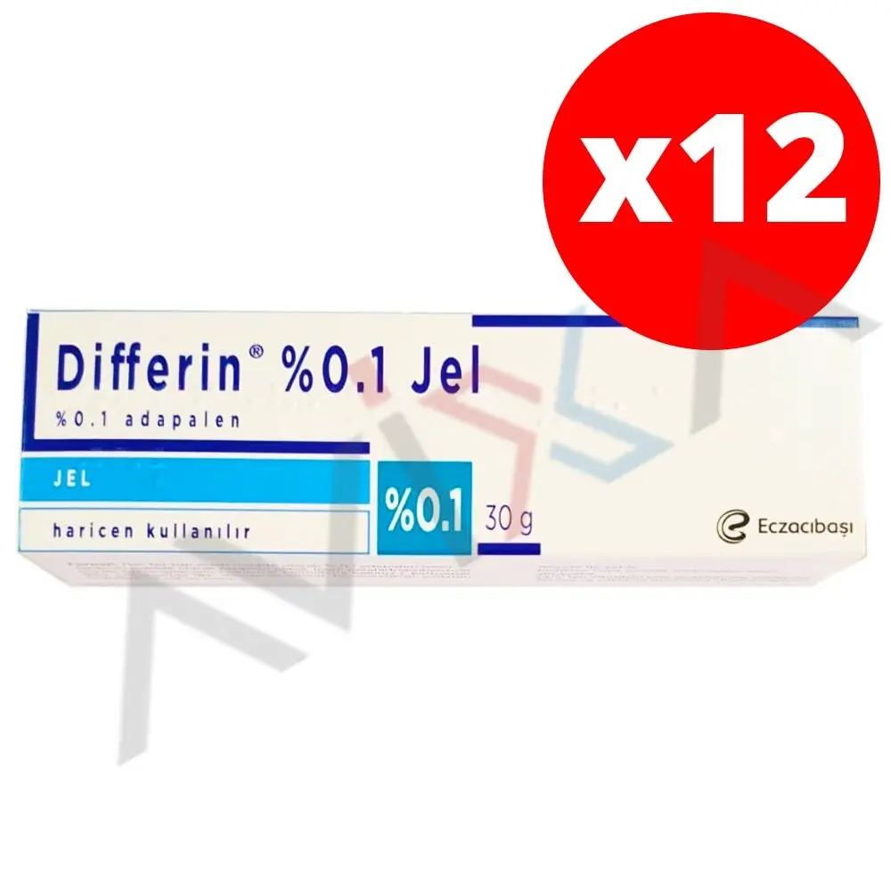 differin adapalene cream