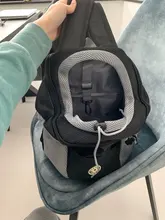 Backpack Teddy Carrying Golden-Retriever Chest-Bag Puppy Pets Dogs Kitten Outdoor Breathable