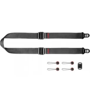 

PEAK DESIGN SSL-BK-3 SLIDE STRAP LITE V2 BLACK
