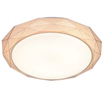 

Overhead lamp. Led 48W 220V AC 2700-6500K 4200lm d400mm plc.400/48W/001