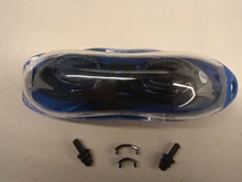 Gafas de natación ópticas + rx-rx graduadas, gafas de natación para adultos y niños, diferente fuerza, cada ojo con tapones para los oídos gratuitos