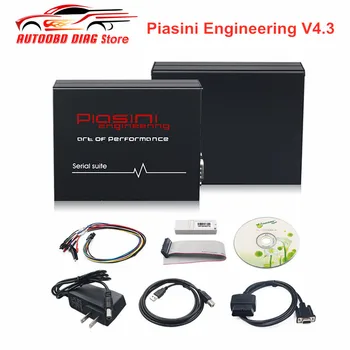 

Best Piasini V4.3 Engineering Master Serial Suite ECU Programmer Activated (JTAG-BDM- K-line-L-line) OBD2 Diagnostic Tool