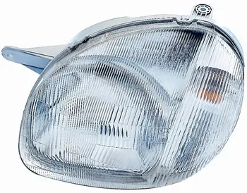 

HEADLIGHT HYUNDAI ATOS 98 Left PRED. REG. ELEC. Compatible