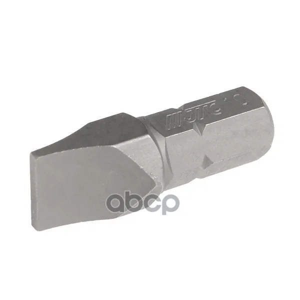 Бита Шлицевая Sl 1.6х10х30мм 5/16" S2 Jtc JTC арт. JTC-1223010