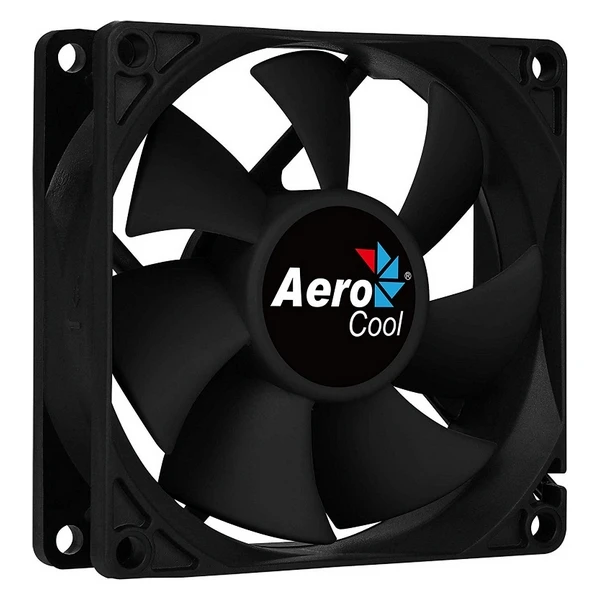 Вентилятор Aerocool FORCE8 Ø 8 см