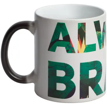 

Mug "be brave!"