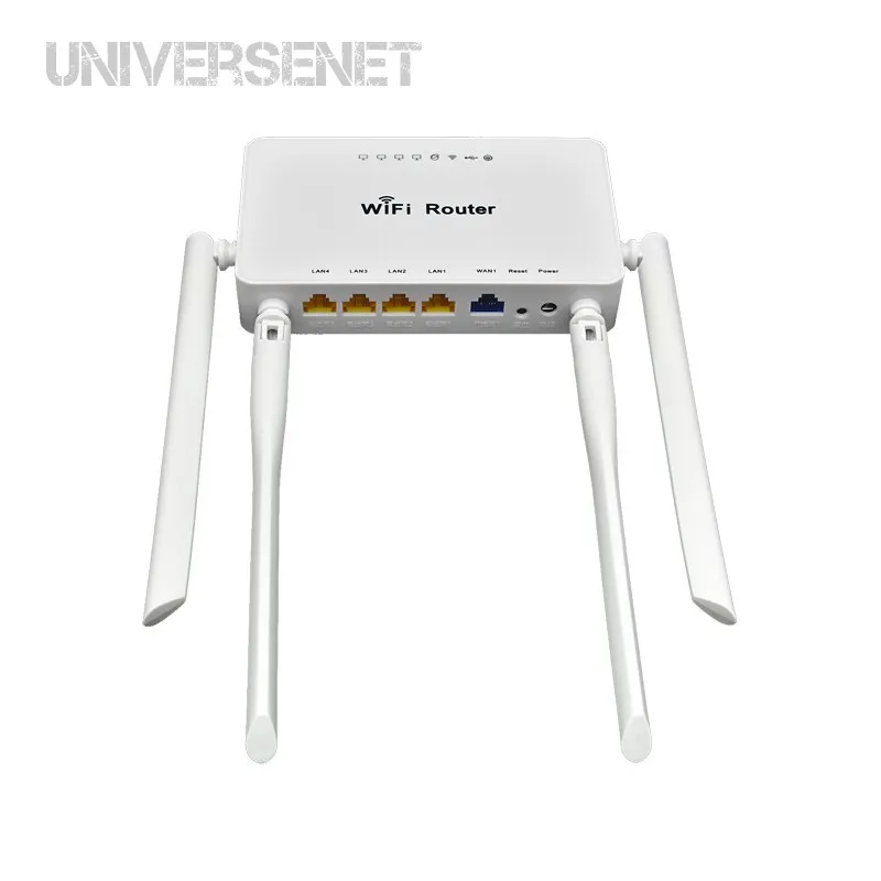 Роутер Wi Fi ZBT WE1626|Антенны для связи| |