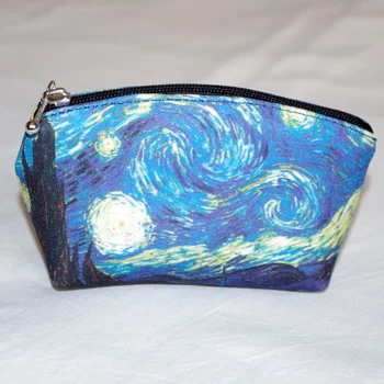 

Cosmetic Bag fashion bag Starry Night