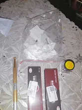 3D ceja del tatuaje aguja o cuchilla para Microblading pluma pigmento práctica Kit del pigmento del tatuaje anillos maquillaje permanente de la pluma