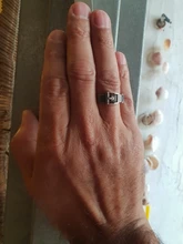 Anillos de cinturón de Plata de Ley 925 auténtica para mujer, anillos sencillos de plata sólida, joyería Vintage para fiesta 2021