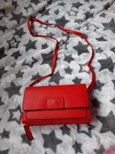 Trending-Bolso cruzado de diseñador de cuero para mujer, bandolera pequeña de PU, bolso de hombro femenino, cartera con solapa sólida
