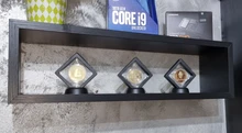 Regalo de moda Bitcoin moneda virtual Litecoin onda Ethereum Doge Cripto moneda de Metal conmemoración Moneda de Metal con soporte de muestra