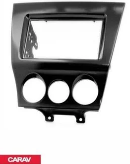 

Frame adapter for Mazda 11-234 car plastic decorative radio head unit detachable panel interior fastener auto mounting