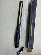 Work-Light Cordless-Inspection-Light Car-Repair Magnetic Rechargeable LED COB USB 