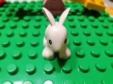Toys Building-Blocks Animals-Series-Toys Party-Gift Kids Big-Size Compatibel For Childrens