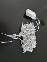 Decoration Led-String-Lights Wedding-Garland Party Holiday Outdoor 100M 20M 50M 30M Christmas