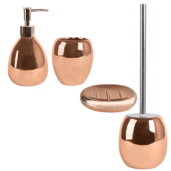 

Game ACCESORIES MSV in ceramic bathroom collection Kymi